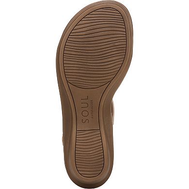 SOUL Naturalizer Shenna Women's Strappy Sandals