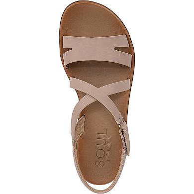 SOUL Naturalizer Shenna Women's Strappy Sandals