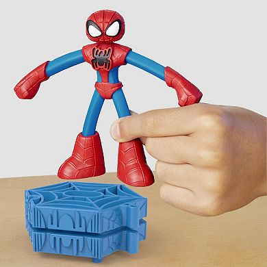 Play-Doh Marvel Spider-Man Thwip Squisher