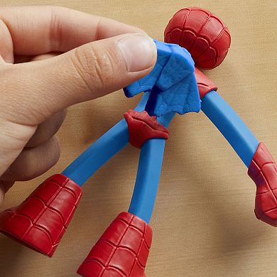 Play-Doh Marvel Spider-Man Thwip Squisher