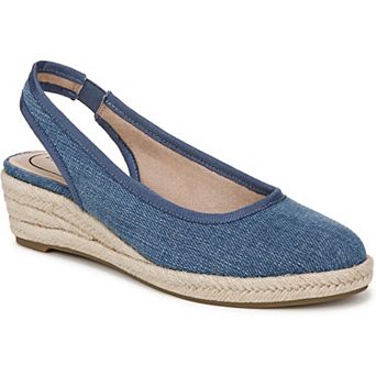 LifeStride Kayden Women's Espadrille Singback Shoes