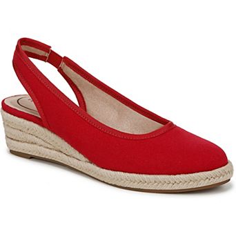 LifeStride Kayden Women's Espadrille Singback Shoes