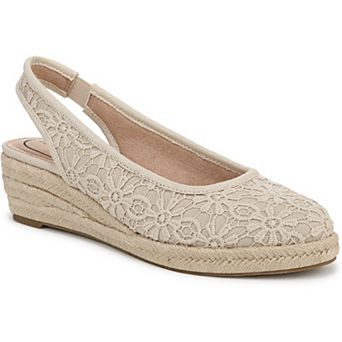 LifeStride Kayden Women's Espadrille Singback Shoes