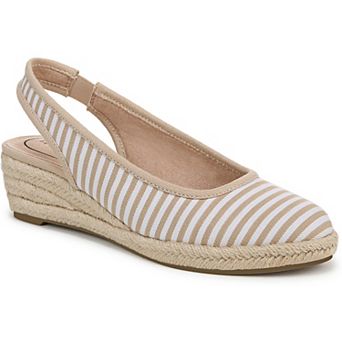 LifeStride Kayden Women's Espadrille Singback Shoes