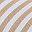 Tan Stripe