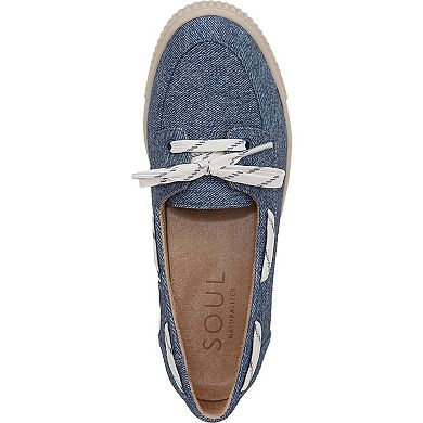 SOUL Naturalizer Tia Women's Boat Shoes