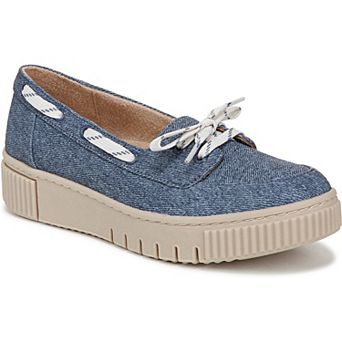 SOUL Naturalizer Tia Women's Boat Shoes