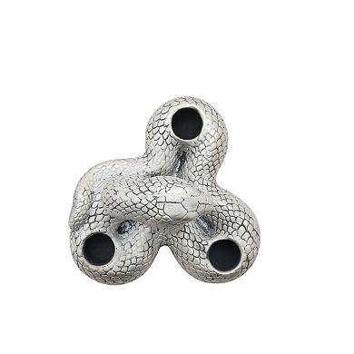 Celebrate Together™ Halloween Ceramic Snake Candelabra