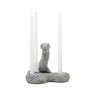 Celebrate Together™ Halloween Ceramic Snake Candelabra