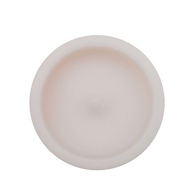 Celebrate Together™ Halloween LED Pillar Candy Corn Candle