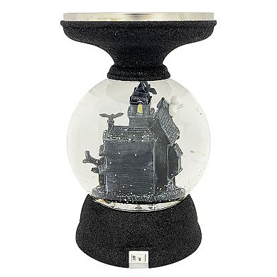 Celebrate Together™ Halloween Haunted House Shimmer Candle Holder