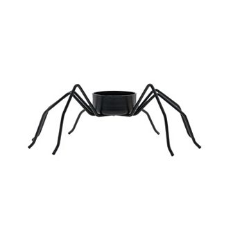 Celebrate Together™ Halloween Shaped Spider Tealight Candle Holder