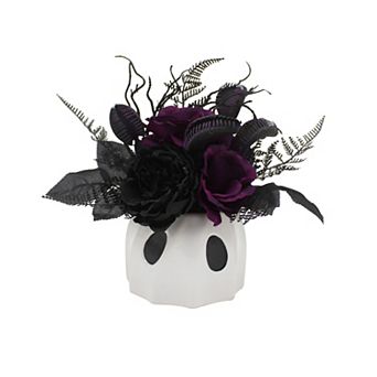 Celebrate Together™ Halloween Ghost Potted Botanical Table Decor