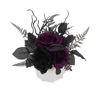 Celebrate Together™ Halloween Ghost Potted Botanical Table Decor