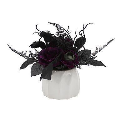 Celebrate Together™ Halloween Ghost Potted Botanical Table Decor