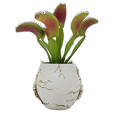 Celebrate Together™ Halloween Skeleton Planter Table Decor