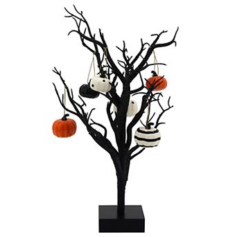 Celebrate Together™ Halloween Pumpkin Ornament Tree Decor
