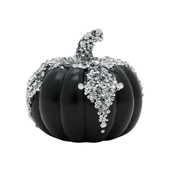 Celebrate Together™ Halloween Gemstone Cluster Pumpkin Table Decor
