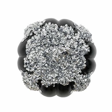 Celebrate Together™ Halloween Gemstone Cluster Pumpkin Table Decor