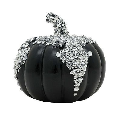 Celebrate Together™ Halloween Gemstone Cluster Pumpkin Table Decor