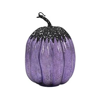 Celebrate Together™ Glass Pumpkin Table Decor