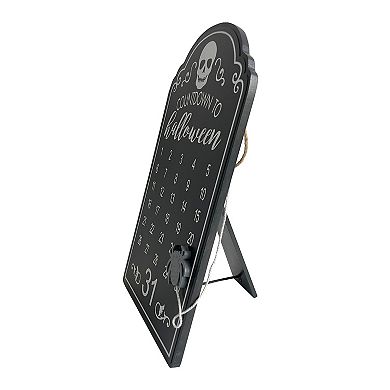 Celebrate Together™ Halloween Countdown Calendar Wall Decor