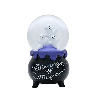 Celebrate Together™ Halloween Stirring Up Magic Water Globe Table Decor