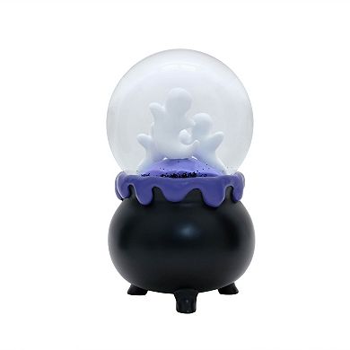 Celebrate Together™ Halloween Stirring Up Magic Water Globe Table Decor