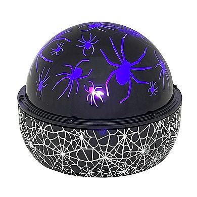 Celebrate Together™ Halloween Spider LED Projection Lamp