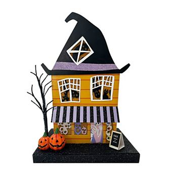 Celebrate Together™ Halloween LED Paper Bodega Table Decor