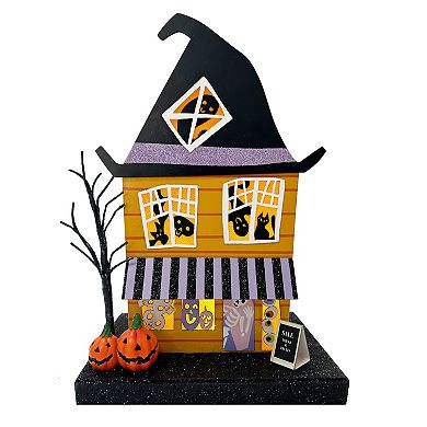 Celebrate Together™ Halloween LED Paper Bodega Table Decor
