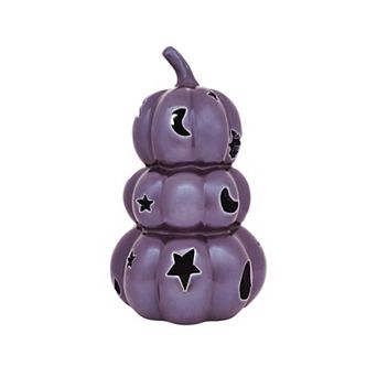 Celebrate Together™ Ceramic Stacked Pumpkins Table Decor