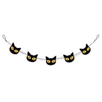 Celebrate Together™ Halloween LED Cat Garland