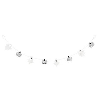 Celebrate Together™ Halloween Ghost and Pumpkin Garland