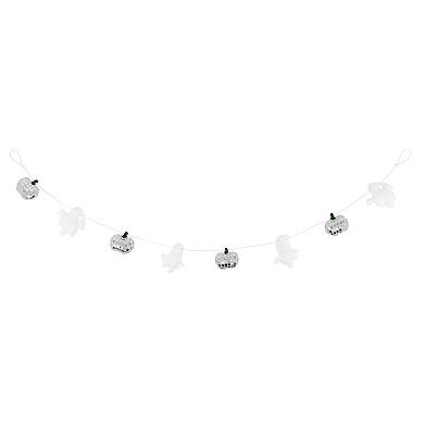 Celebrate Together™ Halloween Ghost and Pumpkin Garland