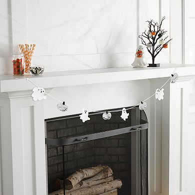 Celebrate Together™ Halloween Ghost and Pumpkin Garland