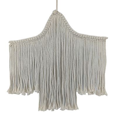 Celebrate Together™ Halloween Macrame Ghost Wall Decor