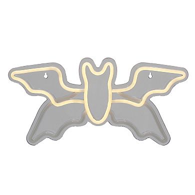 Celebrate Together™ Halloween LED Neon Bat Wall Decor