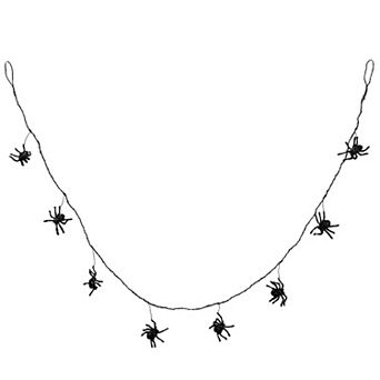 Celebrate Together™ Halloween LED Spider Garland