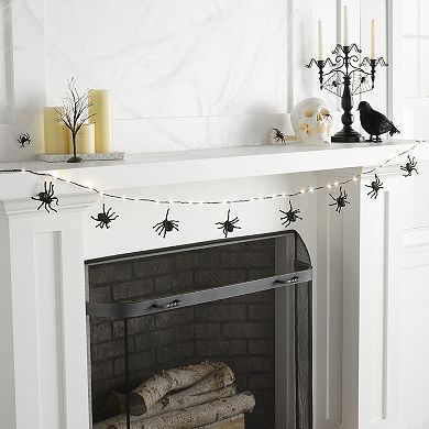 Celebrate Together™ Halloween LED Spider Garland