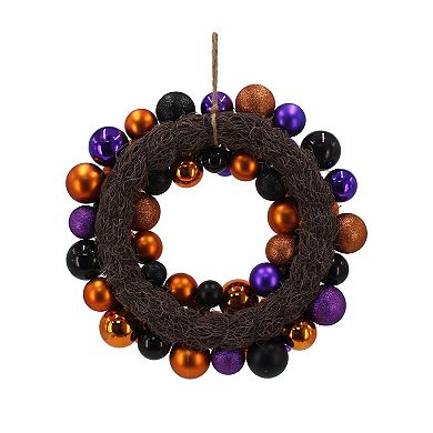 Celebrate Together™ Halloween Bauble Wreath