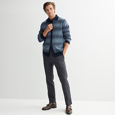 Men's Apt. 9® Full Button Sweater