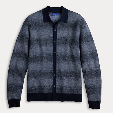 Men's Apt. 9® Full Button Sweater