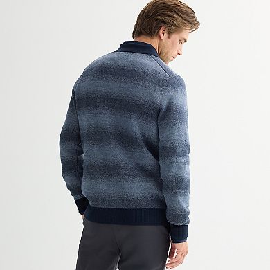 Men's Apt. 9® Full Button Sweater