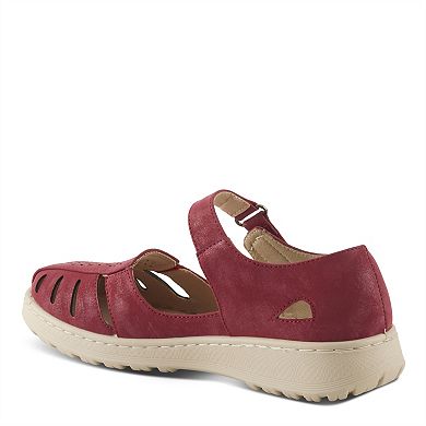 Flexus Otero Women's Mary Jane Sneakers