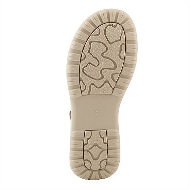 Flexus Otero Women's Mary Jane Sneakers