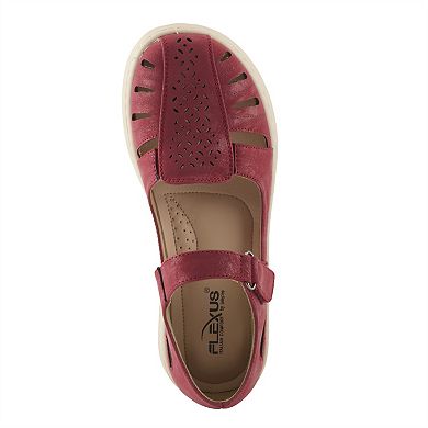 Flexus Otero Women's Mary Jane Sneakers
