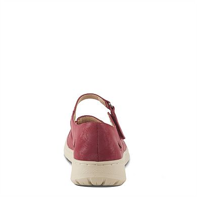 Flexus Otero Women's Mary Jane Sneakers