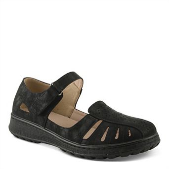 Flexus Otero Women's Mary Jane Sneakers