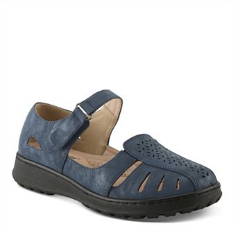 Flexus Otero Women's Mary Jane Sneakers